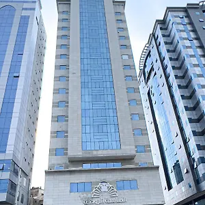 3* Hotel الماسة الروضة