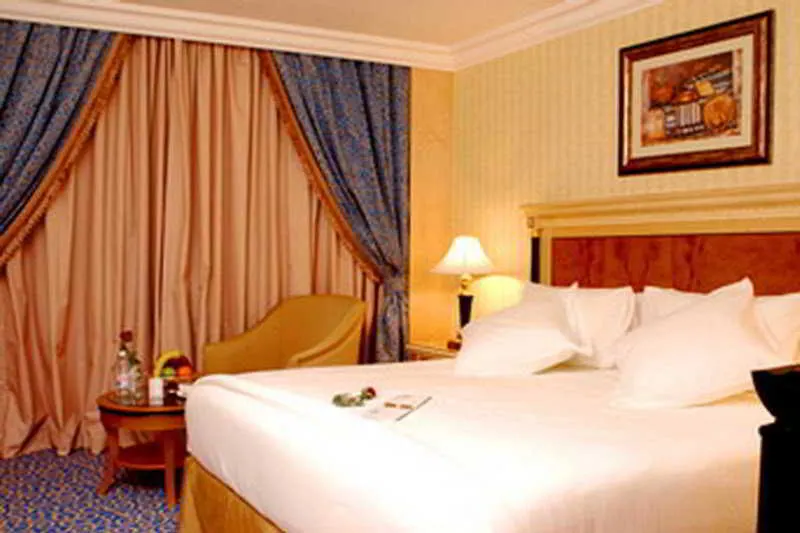 Le Meridien Makkah Mecca Saudi Arabia